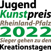 Logo-JugendKunstpreis2022Preiusträger dürfen zu den Kreationstagen 2022